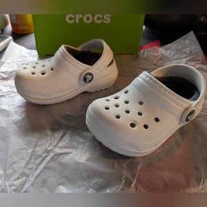 CROCS Kids Lined